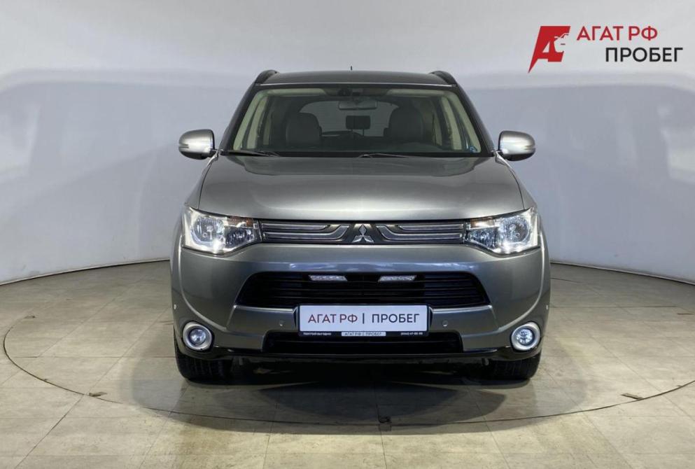 Mitsubishi Outlander III Саранск  - изображение 2