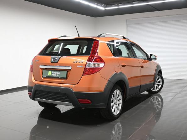 Dongfeng H30 Cross с пробегом 2015 года, цена 895 000 рублей, 21111 км, хэтчбек, Автокод Объявления