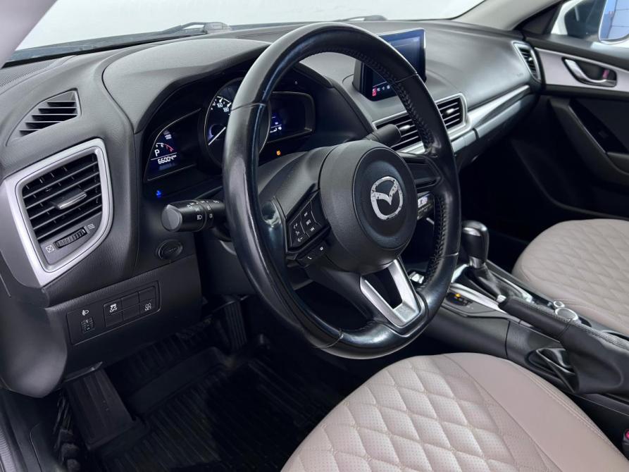 Mazda 3 III (BM) Рестайлинг Ростов-на-Дону  - изображение 9