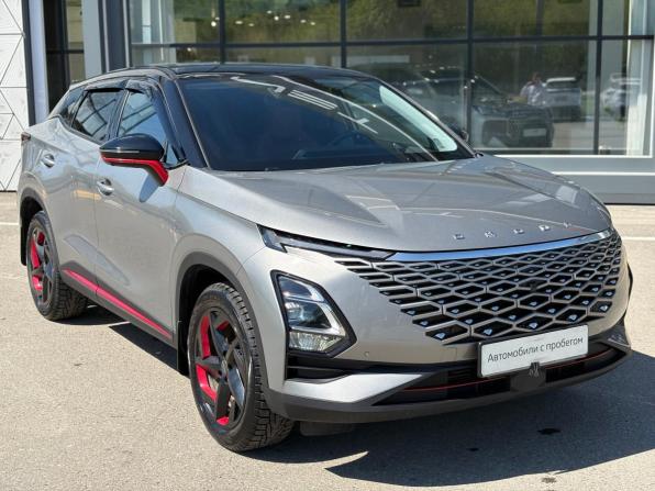 Omoda C5 I с пробегом 2023 года, цена 2 300 000 рублей, 34099 км, внедорожник, Автокод Объявления