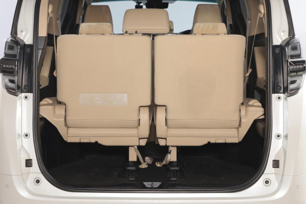 Toyota Vellfire II Рестайлинг Новосибирск  - изображение 19