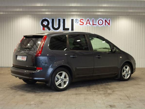 Ford C-MAX I Рестайлинг с пробегом 2007 года, цена 635 000 рублей, 245016 км, компактвэн, Автокод Объявления