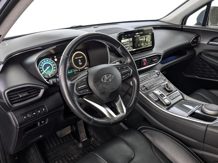 Hyundai Santa Fe IV Рестайлинг Санкт-Петербург  - изображение 15