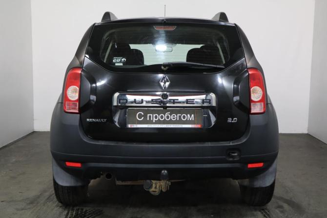 Renault Duster I с пробегом 2012 года, цена 779 000 рублей, 139000 км, внедорожник, Автокод Объявления