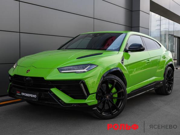 Lamborghini Urus I Рестайлинг с пробегом 2023 года, цена 32 500 000 рублей, 44063 км, внедорожник, Автокод Объявления