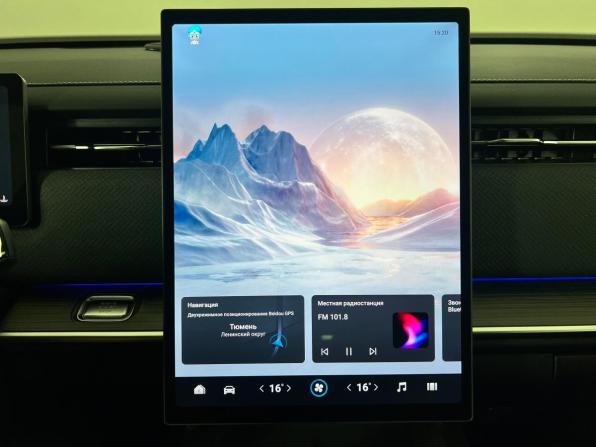 Jaecoo J7 I с пробегом 2023 года, цена 2 189 000 рублей, 11500 км, внедорожник, Автокод Объявления