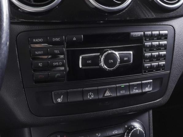 Mercedes-Benz B-Класс II (W246) с пробегом 2013 года, цена 1 380 000 рублей, 241556 км, хэтчбек, Автокод Объявления