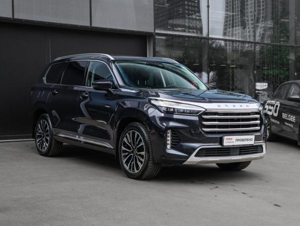 Exeed VX I с пробегом 2021 года, цена 2 510 000 рублей, 50225 км, внедорожник, Автокод Объявления