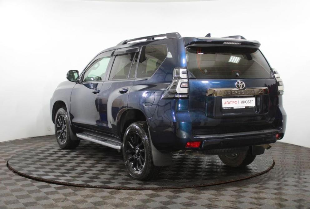 Toyota Land Cruiser Prado 150 Series Рестайлинг 3 Нижний Новгород  - изображение 8