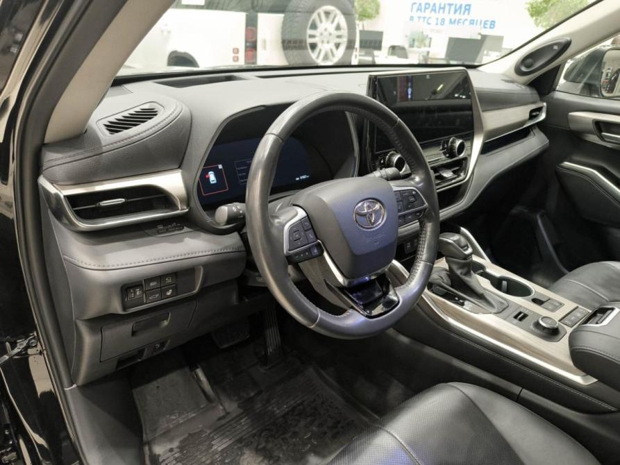 Toyota Highlander IV (XU70) Казань  - изображение 20