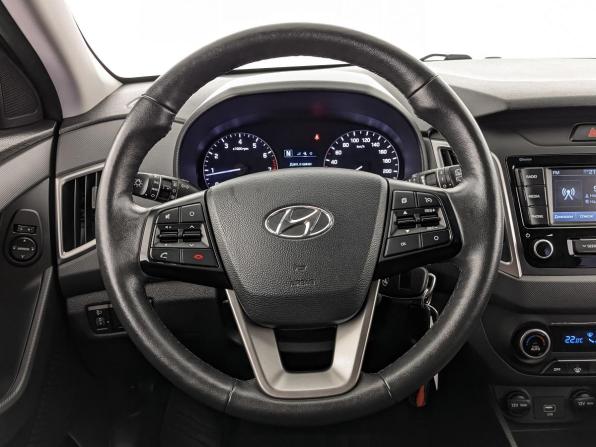 Hyundai Creta I Рестайлинг с пробегом 2021 года, цена 1 895 000 рублей, 147866 км, внедорожник, Автокод Объявления