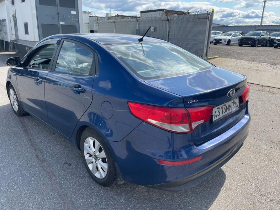 Kia Rio III Рестайлинг Санкт-Петербург  - изображение 6