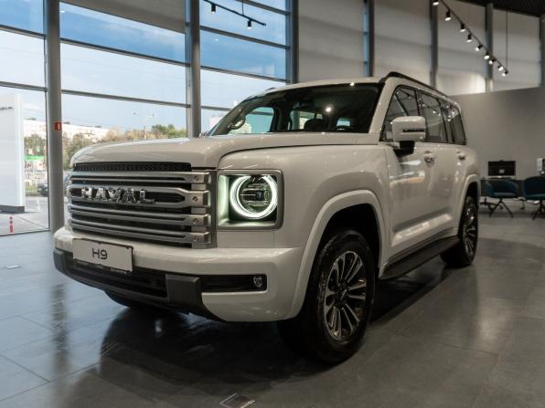 Новый Haval H9 II 2026 года, цена 4 249 000 рублей, внедорожник, Автокод Объявления