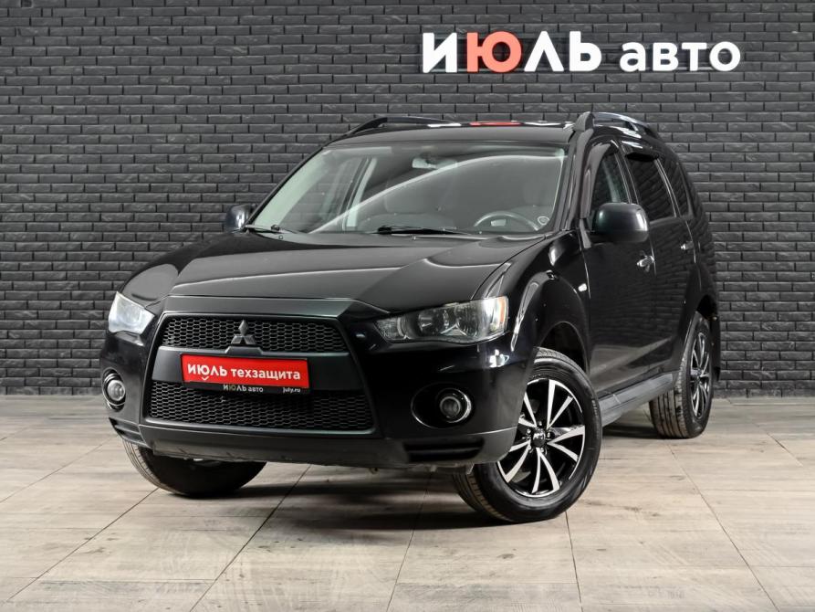 Mitsubishi Outlander II Рестайлинг Екатеринбург  - изображение 1