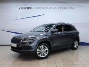 Skoda Karoq I Москва  - изображение 18