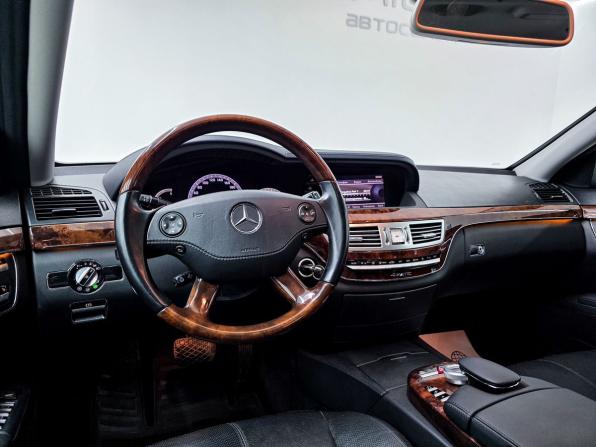 Mercedes-Benz S-Класс V (W221) с пробегом 2008 года, цена 1 950 000 рублей, 103203 км, седан, Автокод Объявления