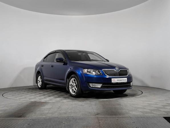 Skoda Octavia III (A7) с пробегом 2016 года, цена 997 900 рублей, 214911 км, лифтбек, Автокод Объявления