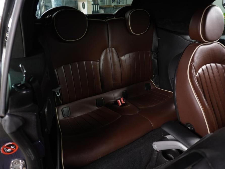 Mini Cabrio II Воронеж  - изображение 10