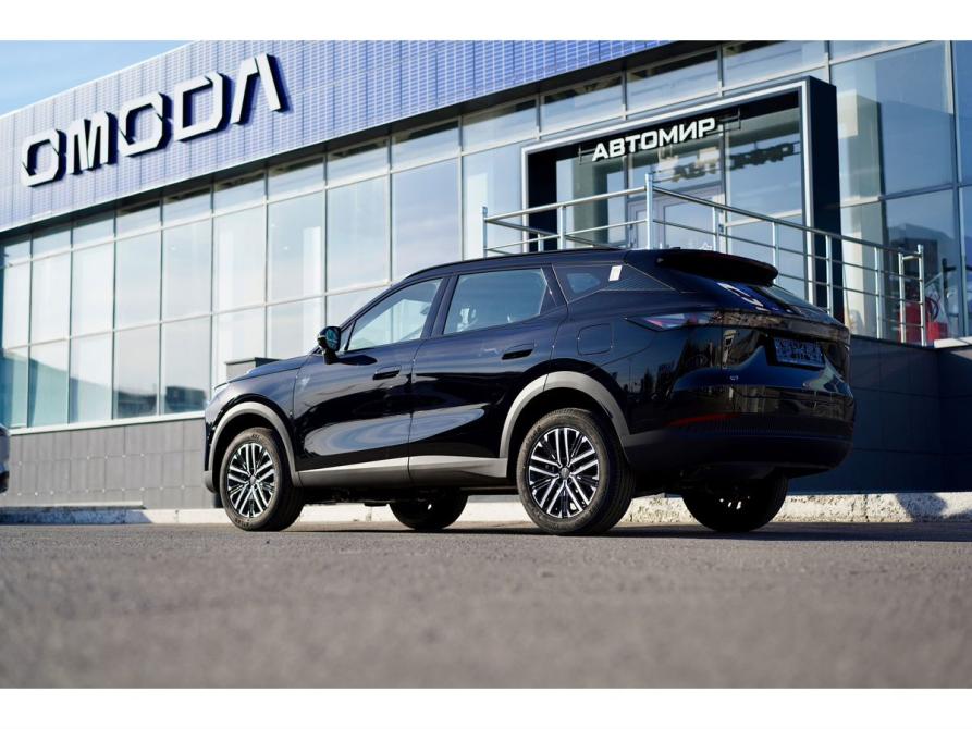 Omoda C7 Саратов  - изображение 5