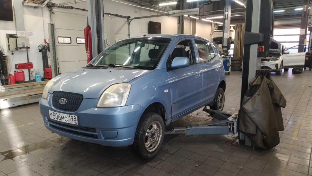 Kia Picanto I Рестайлинг Санкт-Петербург  - изображение 1