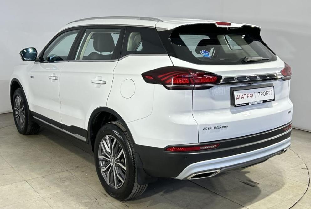 Geely Atlas Pro Саранск  - изображение 7
