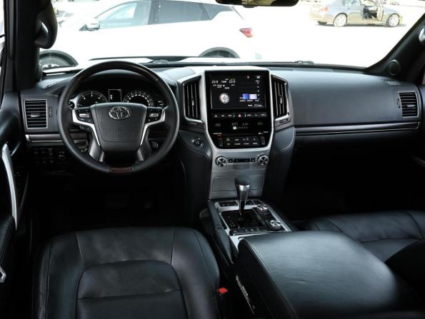 Toyota Land Cruiser 200 Series Рестайлинг 2 с пробегом 2020 года, цена 7 519 000 рублей, 160884 км, внедорожник, Автокод Объявления