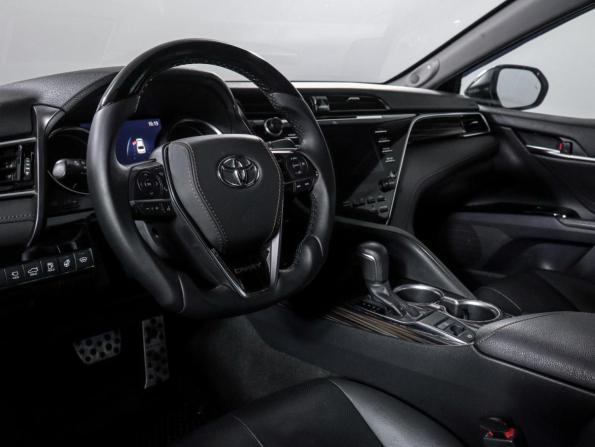 Toyota Camry VIII (XV70) с пробегом 2020 года, цена 2 870 000 рублей, 122675 км, седан, Автокод Объявления