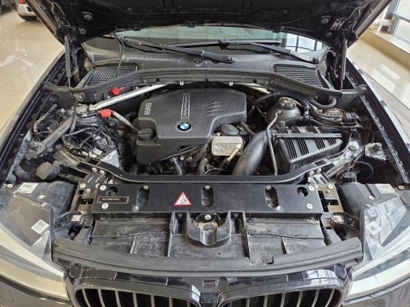 BMW X3 II (F25) Рестайлинг с пробегом 2014 года, цена 1 869 000 рублей, 145081 км, внедорожник, Автокод Объявления