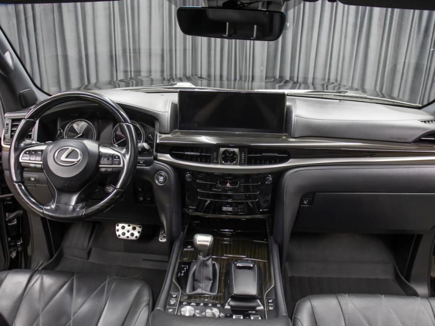 Lexus LX III Рестайлинг 2 Москва  - изображение 14