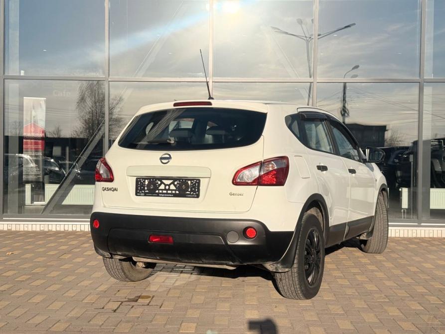 Nissan Qashqai I Рестайлинг Калуга  - изображение 4
