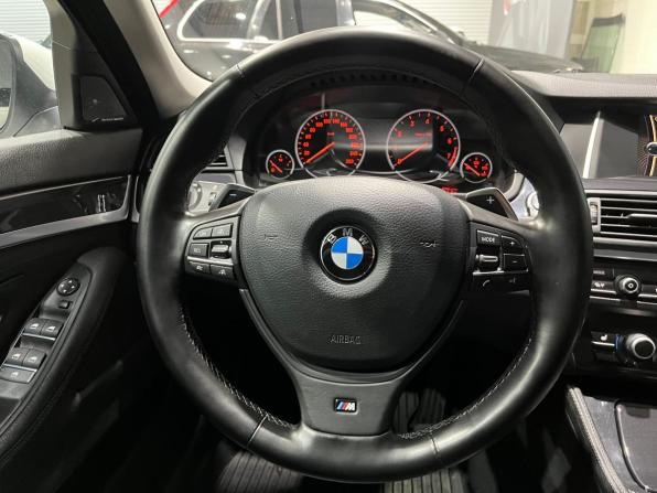 BMW 5 серии VI (F10/F11/F07) Рестайлинг с пробегом 2014 года, цена 1 729 000 рублей, 208170 км, седан, Автокод Объявления
