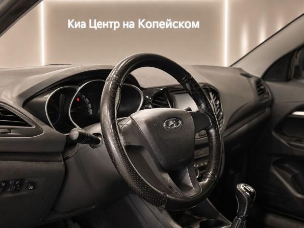 Lada (ВАЗ) Vesta I с пробегом 2016 года, цена 895 000 рублей, 171500 км, седан, Автокод Объявления