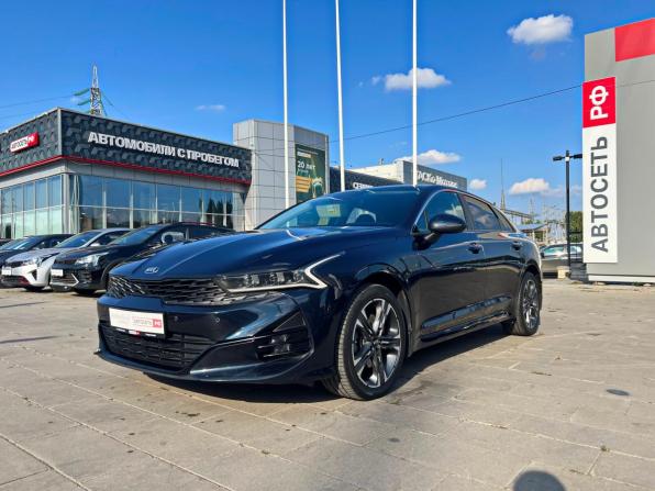 Kia K5 III с пробегом 2020 года, цена 2 550 000 рублей, 86000 км, седан, Автокод Объявления