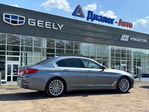 BMW 5 серии VII (G30/G31/G38) с пробегом 2019 года, цена 3 380 000 рублей, 148957 км, седан, Автокод Объявления
