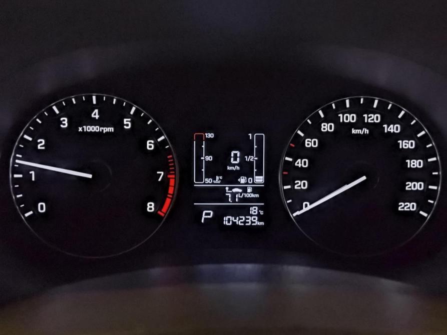 Hyundai Creta I Москва  - изображение 16