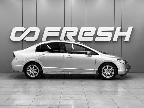 Honda Civic VIII с пробегом 2007 года, цена 530 000 рублей, 230105 км, седан, Автокод Объявления
