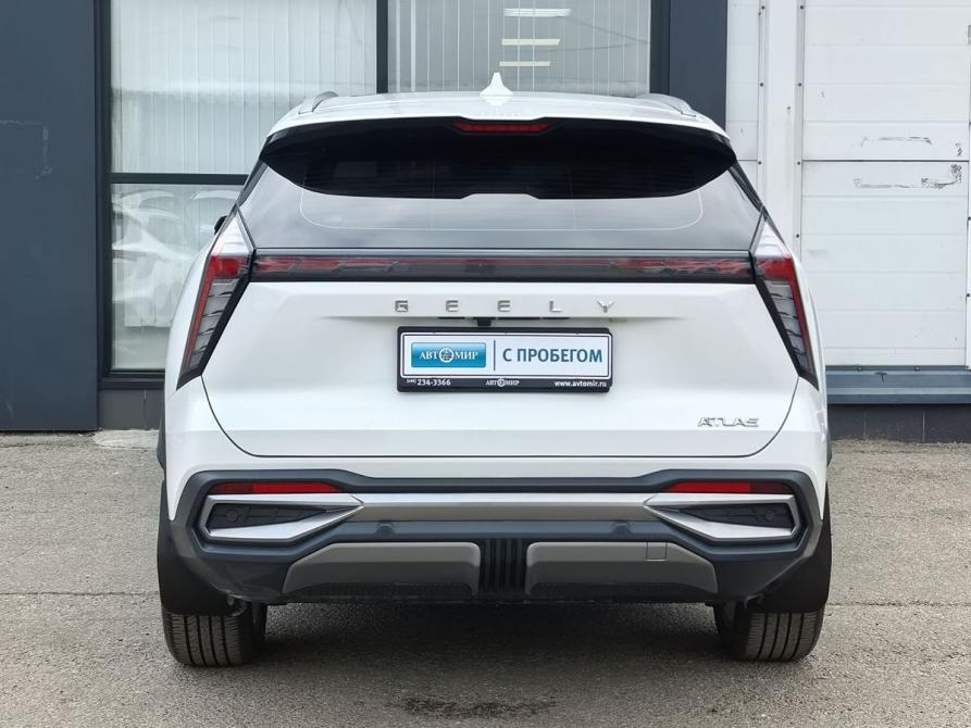 Geely Atlas II Москва  - изображение 6