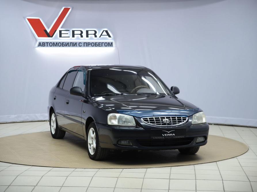 Hyundai Accent II Уфа  - изображение 3