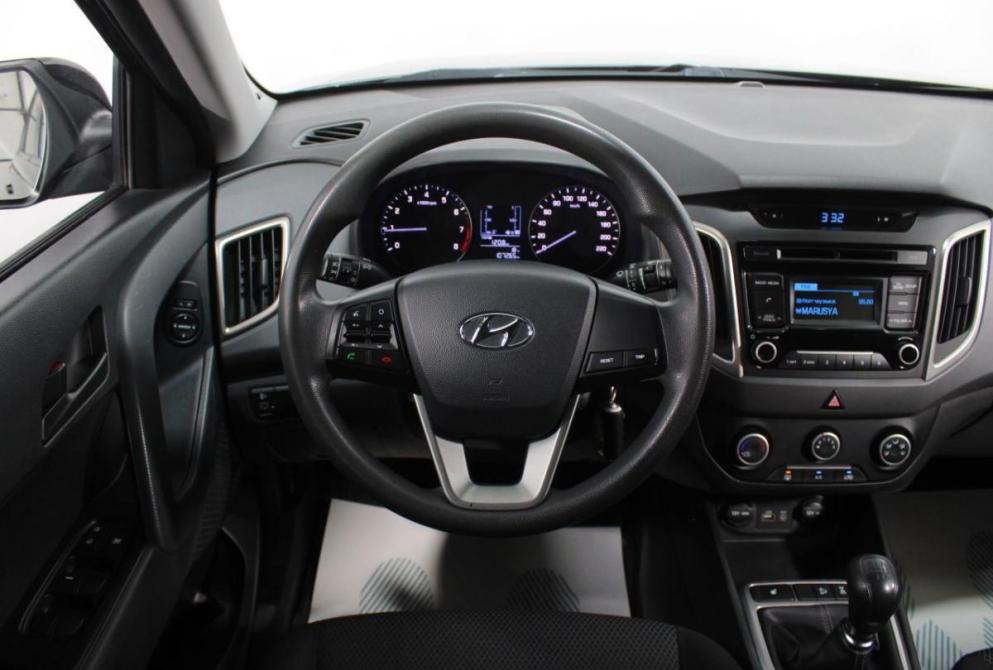 Hyundai Creta I Нижний Новгород  - изображение 17