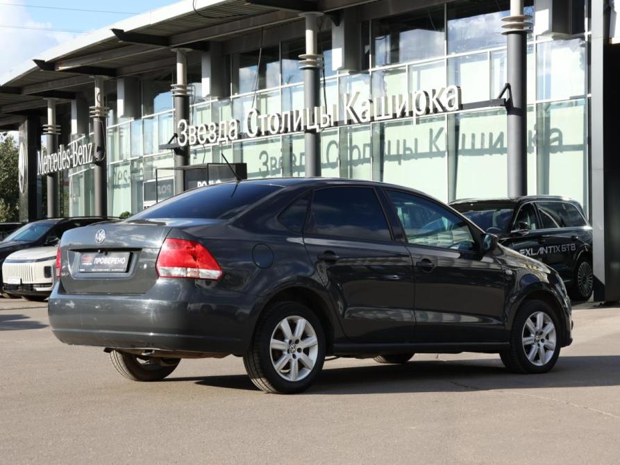 Volkswagen Polo V Москва  - изображение 5