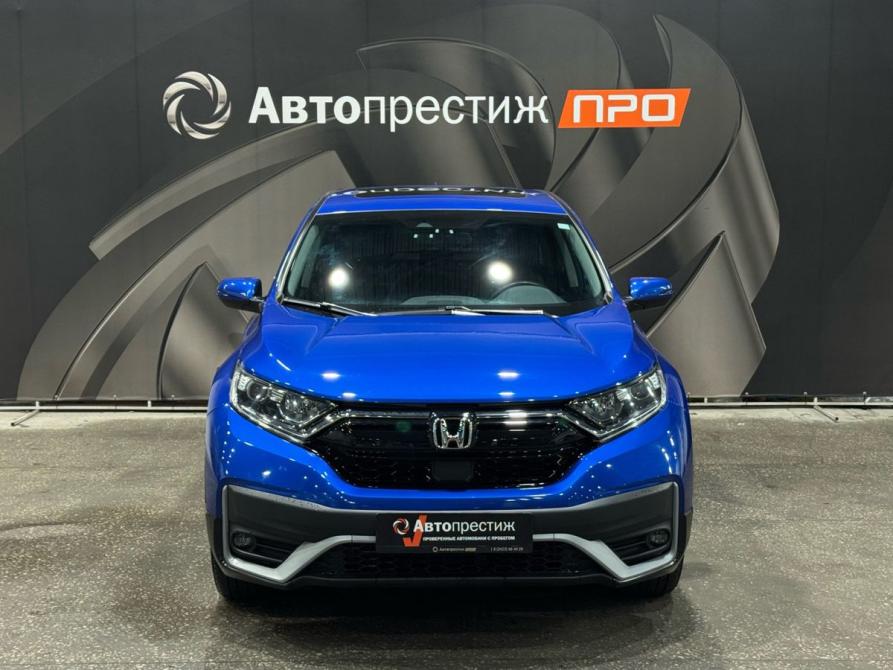 Honda CR-V V Пермь  - изображение 2