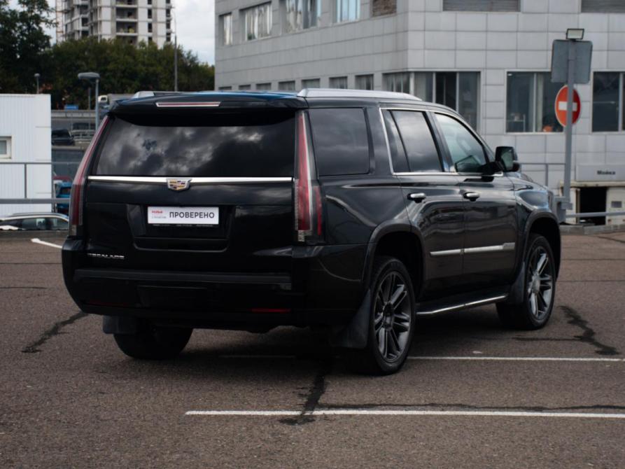 Cadillac Escalade IV Москва  - изображение 5