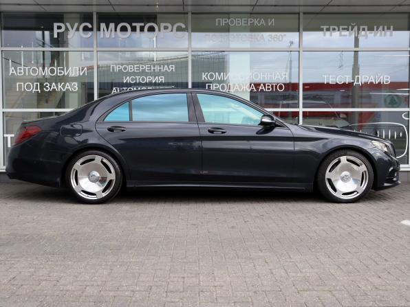 Mercedes-Benz S-Класс VI (W222 C217) с пробегом 2014 года, цена 2 800 000 рублей, 210163 км, седан, Автокод Объявления