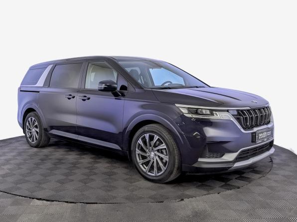 Kia Carnival IV с пробегом 2021 года, цена 3 440 000 рублей, 110533 км, минивэн, Автокод Объявления
