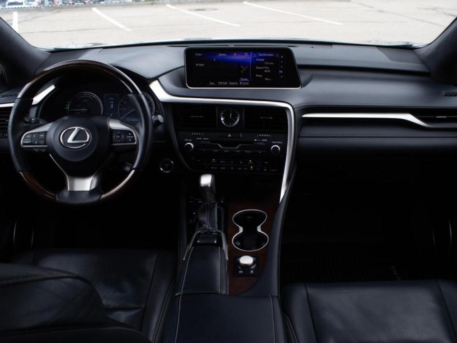 Lexus RX IV Москва  - изображение 12