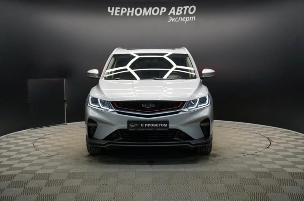 Geely Coolray I Крым  - изображение 8