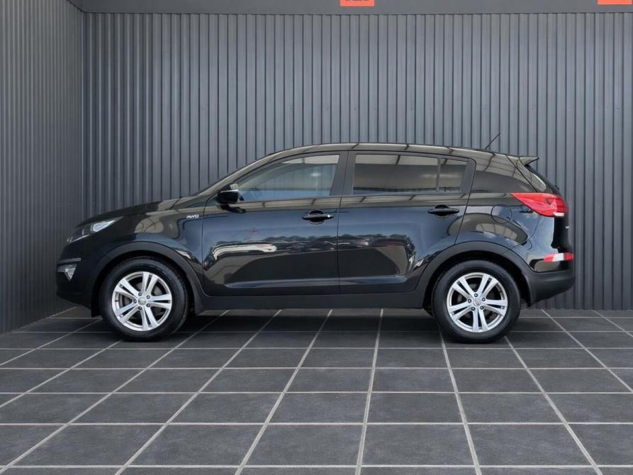 Kia Sportage III Рестайлинг Пермь  - изображение 34