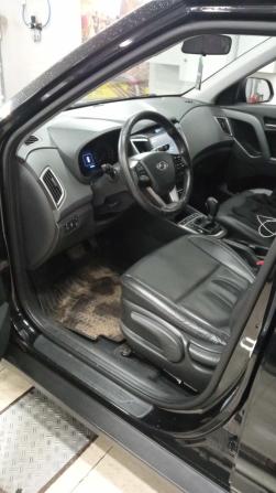 Hyundai Creta I с пробегом 2016 года, цена 1 280 000 рублей, 206377 км, внедорожник, Автокод Объявления