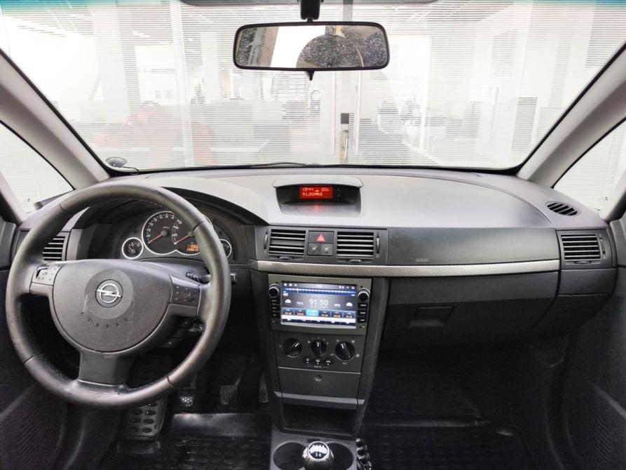 Opel Meriva A Рестайлинг Уфа  - изображение 17