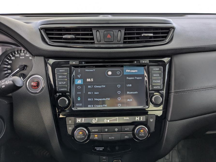 Nissan X-Trail III Рестайлинг Москва  - изображение 26
